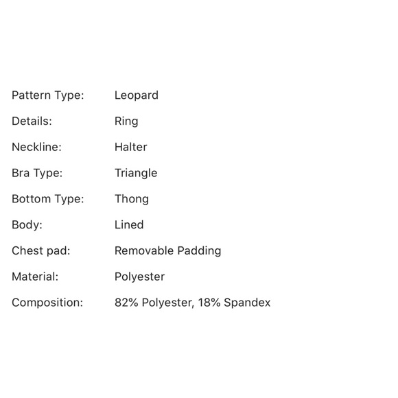 Bikini - Picture 5 of 6